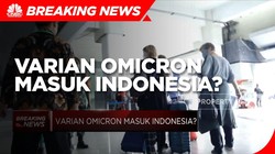 Pemerintah Bantah Varian Omicron Masuk Indonesia!