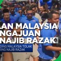 Pengadilan Malaysia Tolak Pengajuan Banding Najib Razak