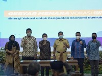 PHR WK Rokan Luncurkan Menara Vokasi Bareng 2 Politeknik Riau