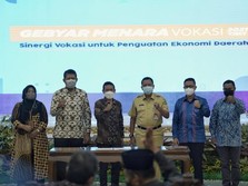PHR WK Rokan Luncurkan Menara Vokasi Bareng 2 Politeknik Riau