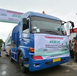 Pertamina Pastikan Layanan BBM dan LPG Lancar