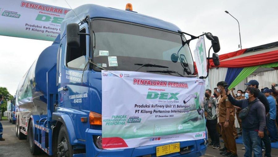 Pertamina (Dok.Pertamina)