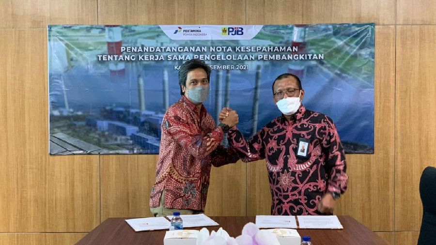 Pertamina