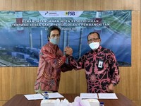 Pertamina NRE & PJB Bidik Pemanfaatan Listrik & Energi Bersih