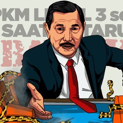 Luhut Batalkan PPKM Level 3, Ini Aturan Lengkap Libur Nataru