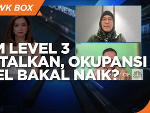 PPKM Level 3 Dibatalkan, Okupansi Hotel Bakal Naik?