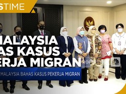 RI - Malaysia Bahas Kasus Pekerja Migran