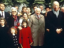 Keluarga Rothschild Bukan Lagi yang Sekarang