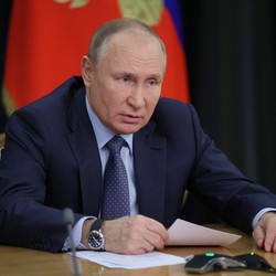 Putin Panas! Rusia Siap 'Perang' dengan AS & Eropa, Kenapa?