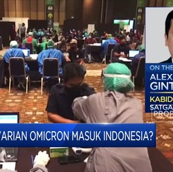 Satgas Pastikan Varian Omicron Belum Terdeteksi di Indonesia