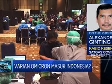 Satgas Pastikan Varian Omicron Belum Terdeteksi di Indonesia
