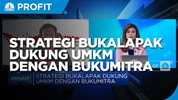 Strategi Bukalapak Dukung UMKM Dengan BukuMitra