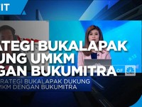 Strategi Bukalapak Dukung UMKM Dengan BukuMitra