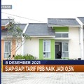 Tarif PBB Naik Jadi 0,5%, Hingga Banding Najib Razak Ditolak