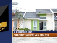 Tarif PBB Naik Jadi 0,5%, Hingga Banding Najib Razak Ditolak