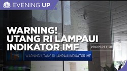 Warning! Utang RI Lampaui Indikator IMF