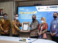 Bank bjb Peringati Hari Anti Korupsi Sedunia 2021