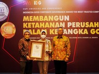BSI Sabet 3 Penghargaan di Penghujung 2021