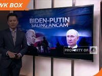 Biden-Putin Saling Ancam