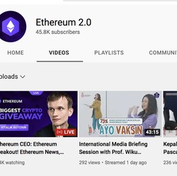 BNPB Benarkan Kanal Youtubenya Dihack