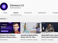 BNPB Benarkan Kanal Youtubenya Dihack