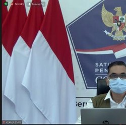 Jelang Nataru, Satgas Imbau Masyarakat Taati Prokes