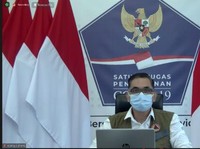 Jelang Nataru, Satgas Imbau Masyarakat Taati Prokes
