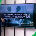 Bukan China-Bukan Rusia, Ini 'Musuh Baru' AS