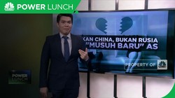 Bukan China-Bukan Rusia, Ini 'Musuh Baru' AS