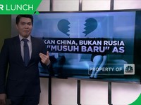 Bukan China-Bukan Rusia, Ini 'Musuh Baru' AS