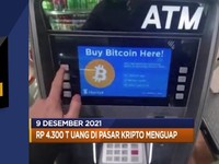 Perizinan Bebas Korupsi, Hingga Uang di Pasar Kripto Menguap
