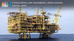 ConocoPhillips Indonesia Lepas Asetnya ke Medco, Sinyal Apa?