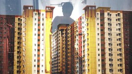 'Apartemen Hantu' Mulai Bertebaran di Jakarta