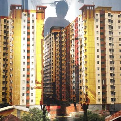 Hancur Tak Tertolong, Nasib Apartemen Kini Diujung Tanduk