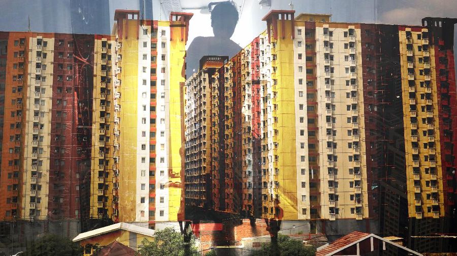 cover topik/Apartemen Hantu Bertebaran di Jakarta_Konten/Aristya Rahadian