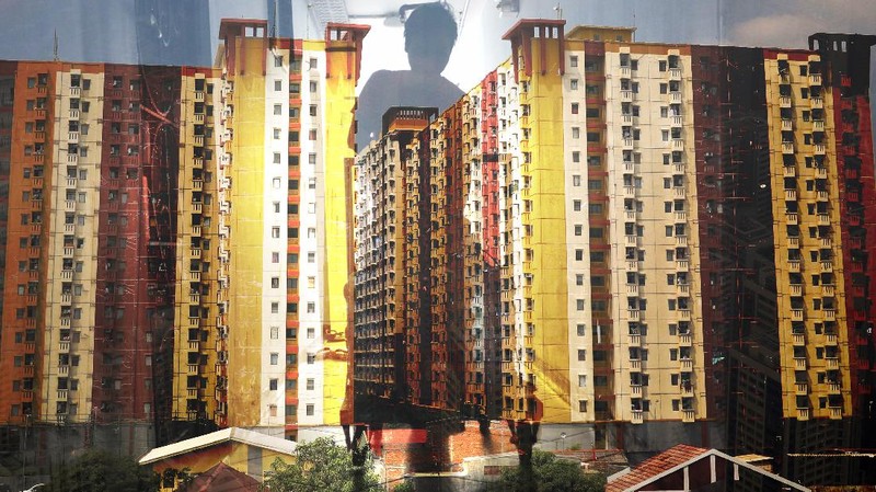 'Apartemen Hantu' Mulai Bertebaran di Jakarta