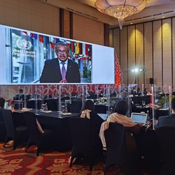 Awali Presidensi G20, RI Gelar Pertemuan Perdana Sherpa