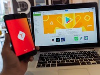 Aplikasi Kuncie dan Fita Telkomsel Sabet Google Play Awards