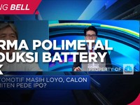 Era Kendaran Listrik, Dharma Polimetal Produksi Battery Pack
