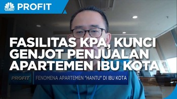 Fasilitas KPA, Kunci Genjot Penjualan Apartemen Ibu Kota