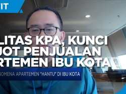 Fasilitas KPA, Kunci Genjot Penjualan Apartemen Ibu Kota