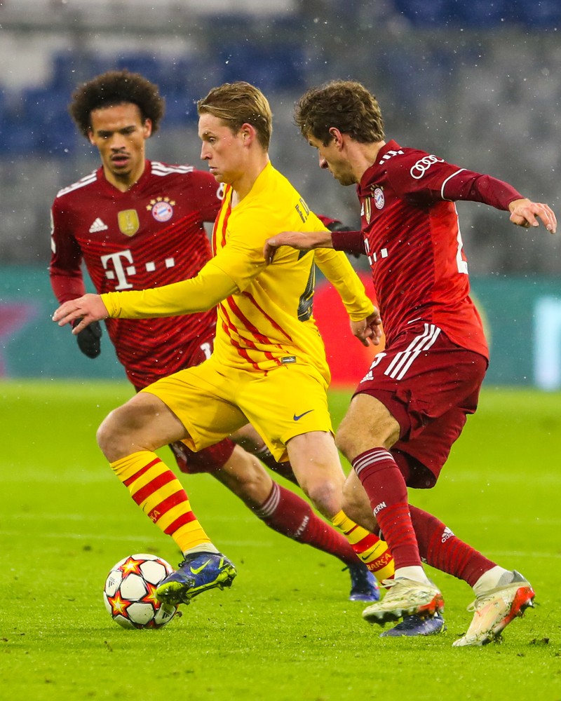 Leroy Sane