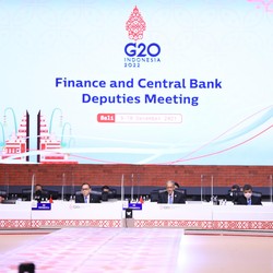 Orang Penting Negara G20 Kumpul di Bali 2 Hari, Ini Hasilnya!