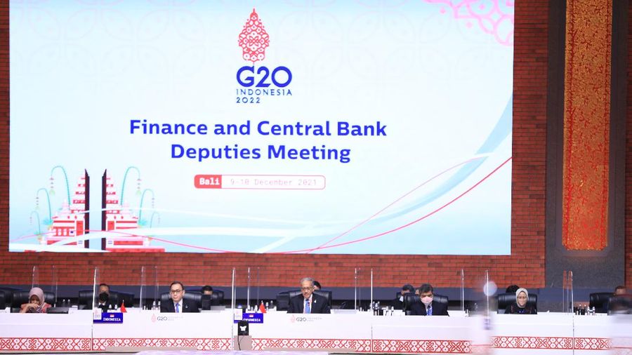 G20 (Dok: BI)