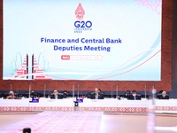 Orang Penting Negara G20 Kumpul di Bali 2 Hari, Ini Hasilnya!