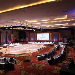 Duh! Negara Berkembang 'Seruduk' IMF Saat Pertemuan di Bali