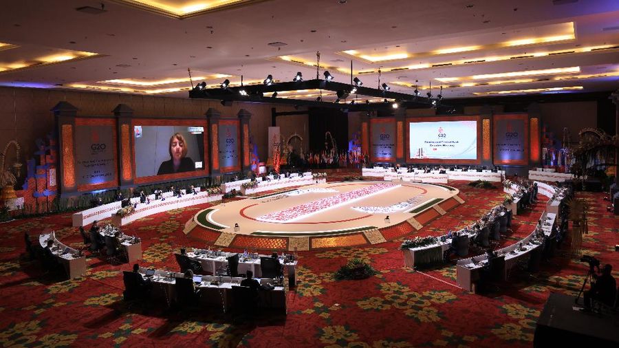 G20 (Dok: BI)