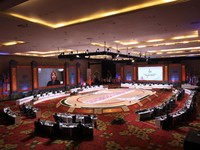 Duh! Negara Berkembang 'Seruduk' IMF Saat Pertemuan di Bali