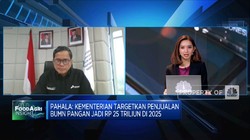 Holding Dibentuk, BUMN Pangan Genjot Investasi & Modernisasi