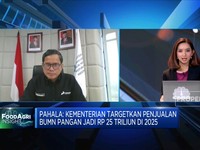 Holding Dibentuk, BUMN Pangan Genjot Investasi & Modernisasi